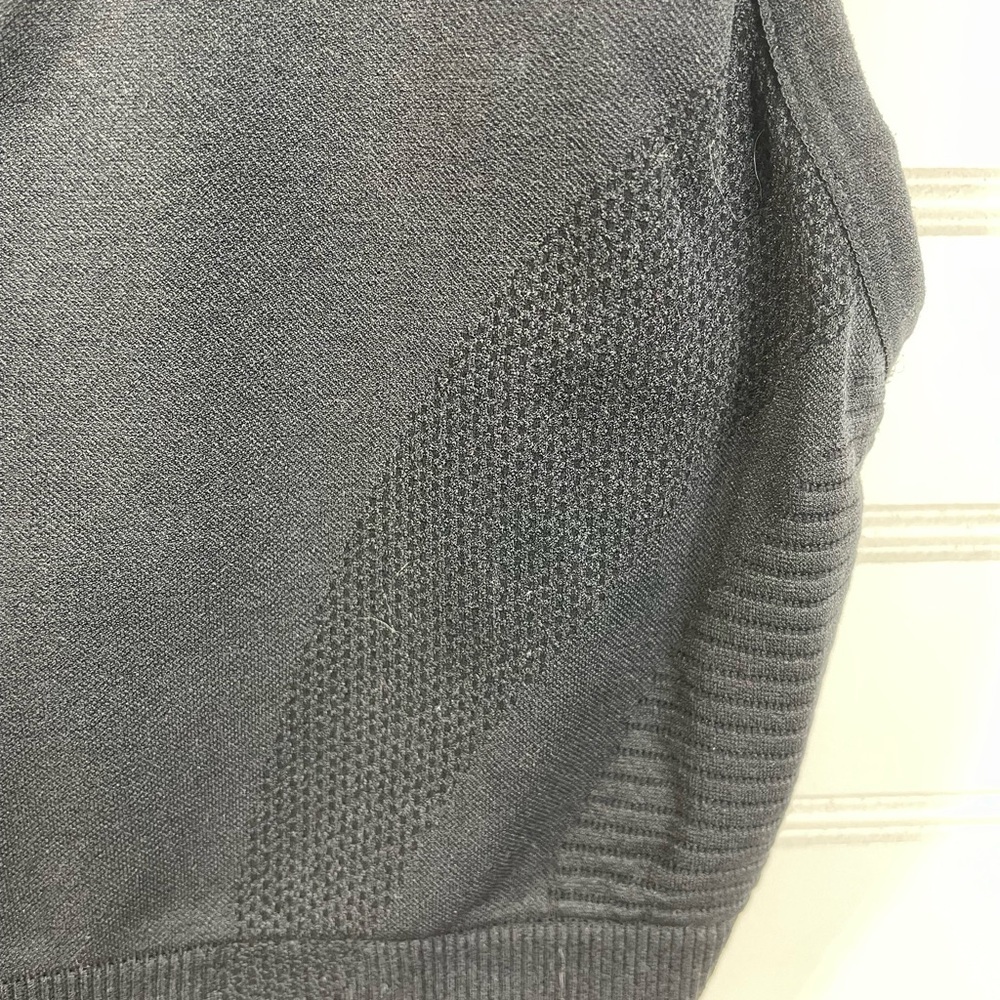 All in Motion Black Sports Bra Large Women’s - Picture 8 of 9